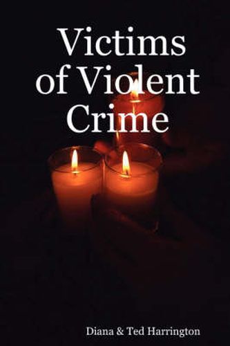 Cover image for Victims of Violent Crime