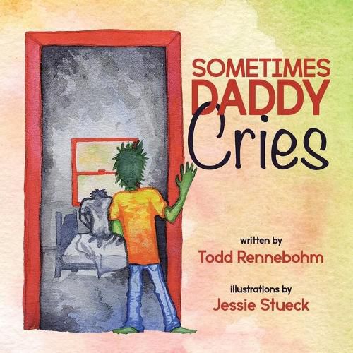 Cover image for Sometimes Daddy Cries