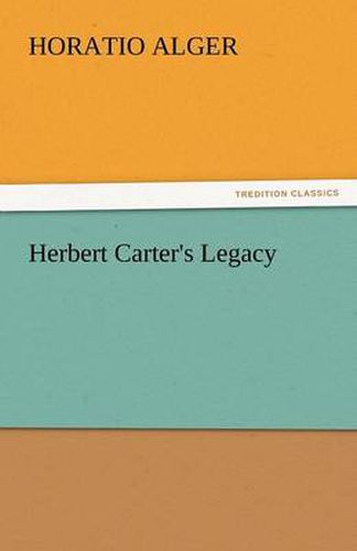 Cover image for Herbert Carter's Legacy