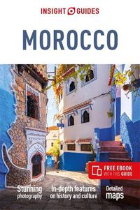 Cover image for Insight Guides Morocco: Travel Guide with eBook