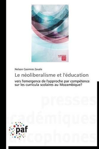 Cover image for Le Neoliberalisme Et l'Education