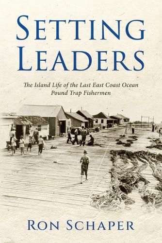 Cover image for Setting Leaders