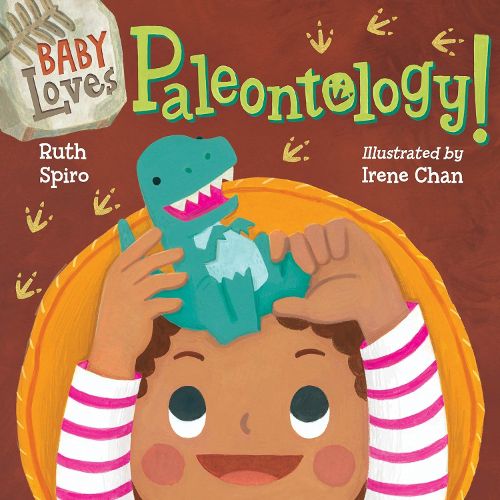 Cover image for Baby Loves Paleontology