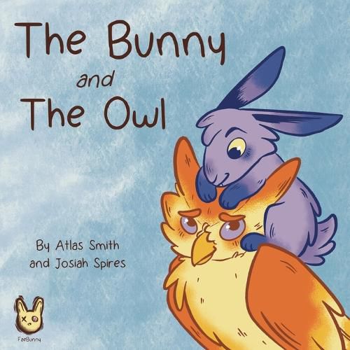 Cover image for The Bunny and The Owl