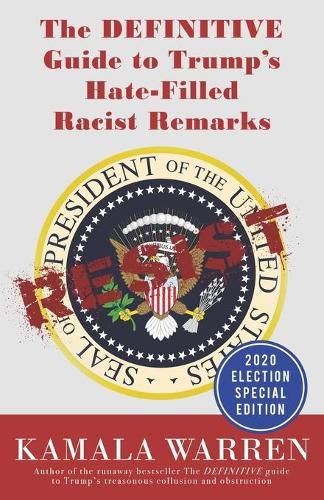 Cover image for The DEFINITIVE guide to Trump's hate-filled racist remarks