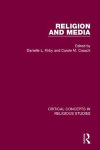 Cover image for Religion and Media