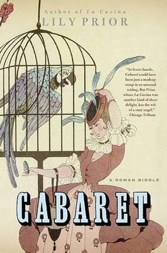 Cover image for Cabaret: A Roman Riddle