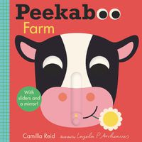 Cover image for Peekaboo: Farm