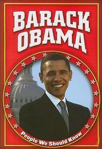 Cover image for Barack Obama