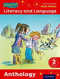 Cover image for Read Write Inc.: Literacy & Language: Year 2 Anthology Book 1