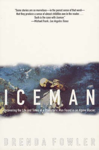 Cover image for Iceman