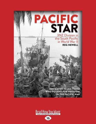 Pacific Star: 3NZ Division in the South Pacific in World War II