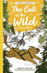 Cover image for Jack London: The Call of the Wild