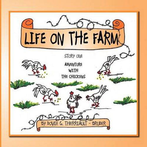 Cover image for Life on the Farm