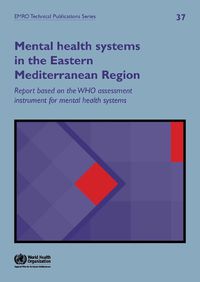 Cover image for Who-Aims Report on Mental Health Systems in the Eastern Mediterranean Region