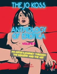 Cover image for The Jo Koss Anthology of Erotica, Volume II