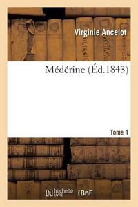 Cover image for Mederine T01