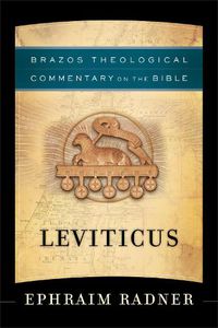 Cover image for Leviticus