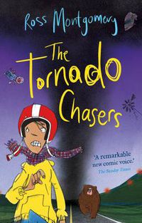 Cover image for The Tornado Chasers