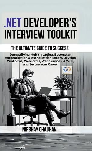 Cover image for .Net Developer's Interview Toolkit