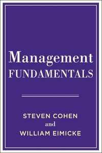 Cover image for Management Fundamentals