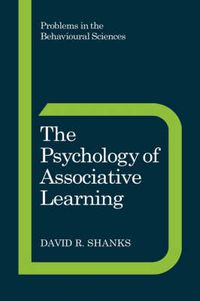 Cover image for The Psychology of Associative Learning