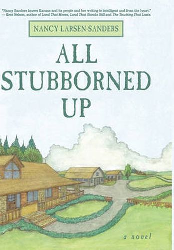 Cover image for All Stubborned Up