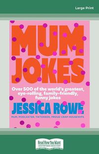 Cover image for Mum Jokes