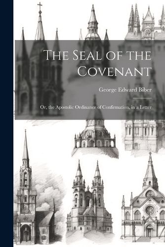 Cover image for The Seal of the Covenant