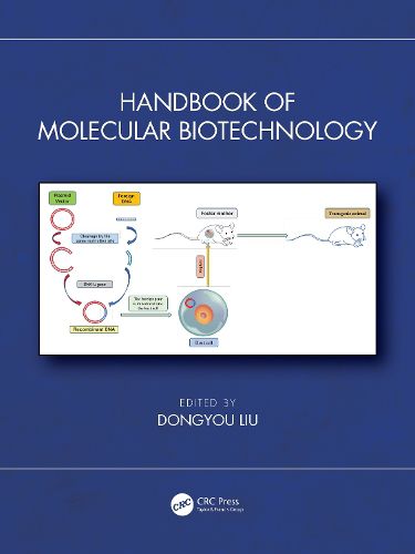 Cover image for Handbook of Molecular Biotechnology