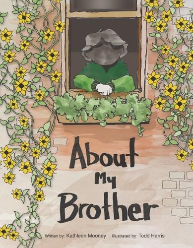 Cover image for About My Brother