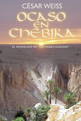 Cover image for Ocaso En Chebika