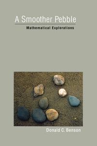 Cover image for A Smoother Pebble: Mathematical Explorations