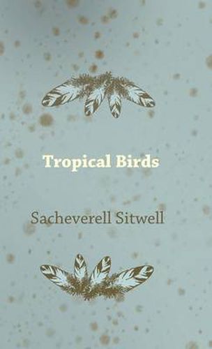 Cover image for Tropical Birds