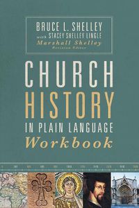 Cover image for Church History in Plain Language Workbook