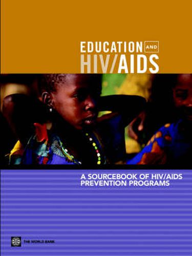 Cover image for A Sourcebook of HIV/AIDS Prevention Programs