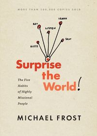 Cover image for Surprise the World