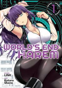 Cover image for World's End Harem Vol. 1