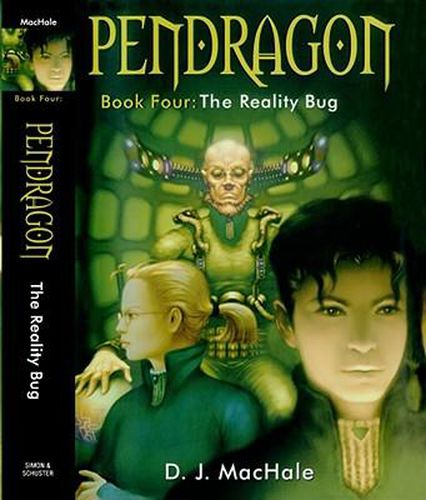 Cover image for The Reality Bug, 4