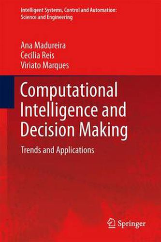 Cover image for Computational Intelligence and Decision Making: Trends and Applications