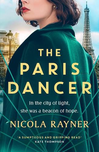 Cover image for The Paris Dancer