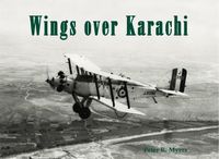 Cover image for Wings over Karachi