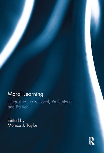 Cover image for Moral Learning