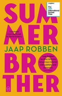 Cover image for Summer Brother