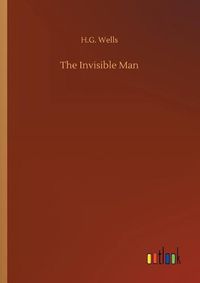 Cover image for The Invisible Man