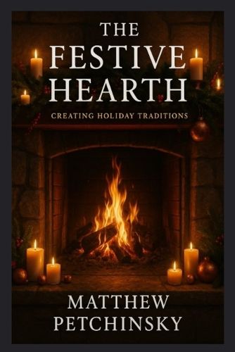 Cover image for The Festive Hearth