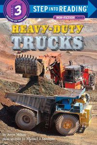 Cover image for Heavy-Duty Trucks