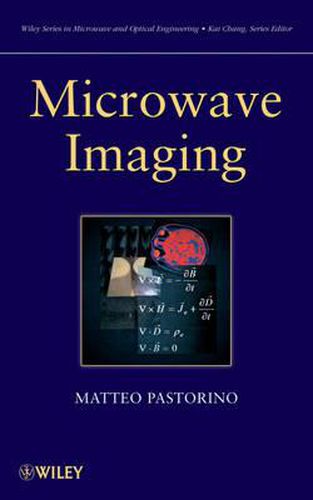 Cover image for Microwave Imaging