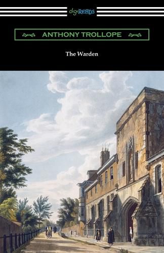 Cover image for The Warden