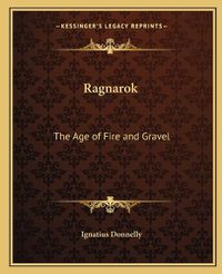 Cover image for Ragnarok: The Age of Fire and Gravel